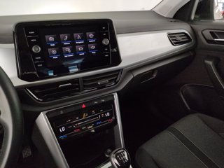 VOLKSWAGEN T-roc 2.0 tdi life 115cv
