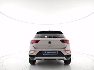 VOLKSWAGEN T-roc 2.0 tdi life 115cv