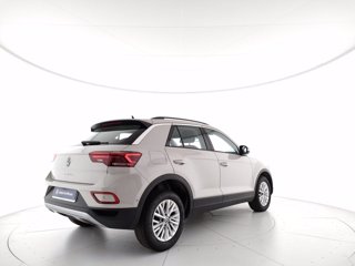 VOLKSWAGEN T-roc 2.0 tdi life 115cv