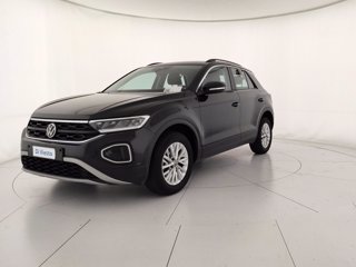 VOLKSWAGEN T-roc 1.0 tsi life 110cv
