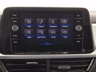 VOLKSWAGEN T-roc 1.0 tsi life 110cv