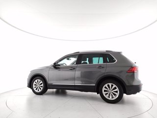 VOLKSWAGEN Tiguan 1.4 tsi business 125cv