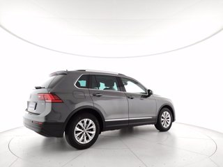 VOLKSWAGEN Tiguan 1.4 tsi business 125cv