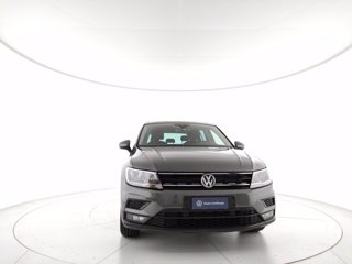 VOLKSWAGEN Tiguan 1.4 tsi business 125cv