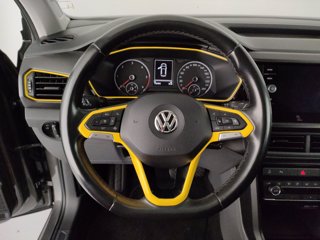 VOLKSWAGEN T-cross 1.6 tdi style 95cv