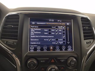 JEEP Grand Cherokee 3.0 v6 250cv night eagle auto my18