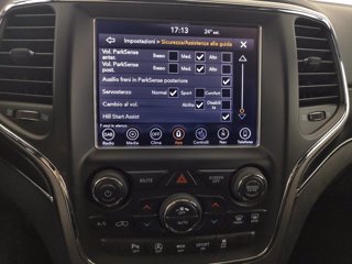 JEEP Grand Cherokee 3.0 v6 250cv night eagle auto my18