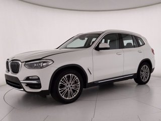 BMW X3 20i XDRIVE 184cv X-LINE steptronic