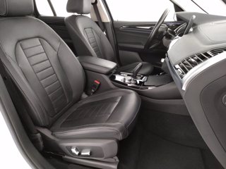 BMW X3 20i XDRIVE 184cv X-LINE steptronic