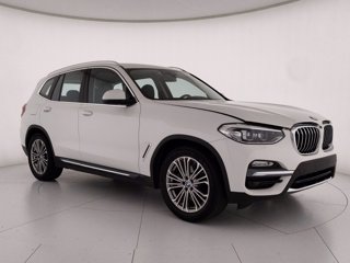 BMW X3 20i XDRIVE 184cv X-LINE steptronic