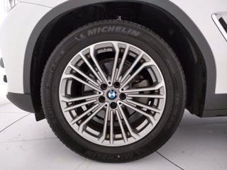 BMW X3 20i XDRIVE 184cv X-LINE steptronic