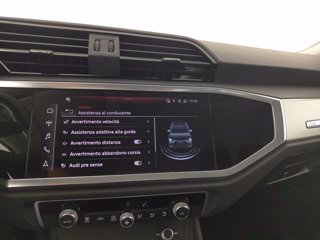 AUDI Q3 35 2.0 tdi business advanced s-tronic