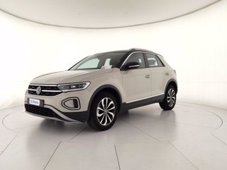 VOLKSWAGEN T-roc 1.0 tsi style 110cv