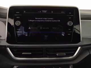 VOLKSWAGEN T-roc 1.0 tsi style 110cv