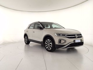 VOLKSWAGEN T-roc 1.0 tsi style 110cv