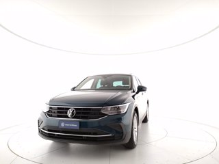 VOLKSWAGEN Tiguan 2.0 tdi life 122cv