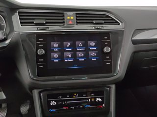 VOLKSWAGEN Tiguan 2.0 tdi life 122cv