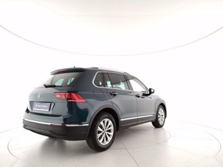 VOLKSWAGEN Tiguan 2.0 tdi life 122cv