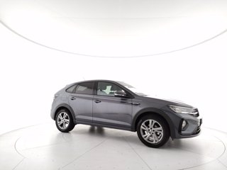 VOLKSWAGEN Taigo 1.0 tsi r-line 110cv dsg