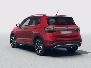 VOLKSWAGEN T-Cross 1.0 TSI 115 CV DSG R-Line Plus