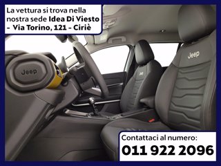 JEEP Avenger 1.2 turbo summit fwd 100cv