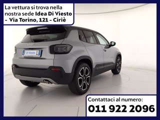 JEEP Avenger 1.2 turbo summit fwd 100cv