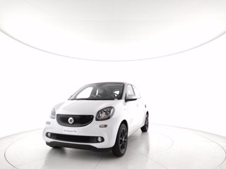 SMART Forfour 1.0 passion 71cv