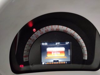 SMART Forfour 1.0 passion 71cv