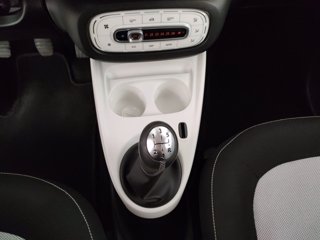 SMART Forfour 1.0 passion 71cv