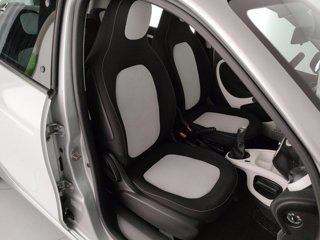 SMART Forfour 1.0 passion 71cv