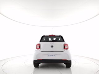 SMART Forfour 1.0 passion 71cv