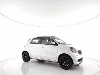 SMART Forfour 1.0 passion 71cv