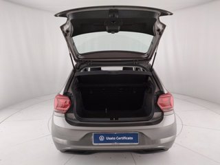 VOLKSWAGEN Polo 5p 1.0 mpi trendline 65cv
