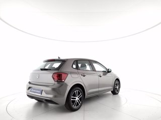 VOLKSWAGEN Polo 5p 1.0 mpi trendline 65cv