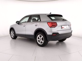 AUDI Q2 35 2.0 tdi business quattro s-tronic