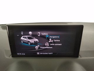 AUDI Q2 35 2.0 tdi business quattro s-tronic