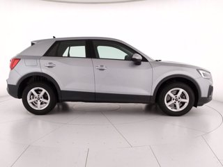 AUDI Q2 35 2.0 tdi business quattro s-tronic