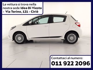 TOYOTA Yaris 5p 1.0 active
