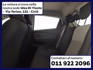 TOYOTA Yaris 5p 1.0 active