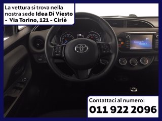 TOYOTA Yaris 5p 1.0 active
