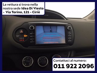 TOYOTA Yaris 5p 1.0 active