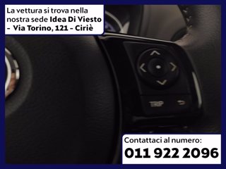 TOYOTA Yaris 5p 1.0 active