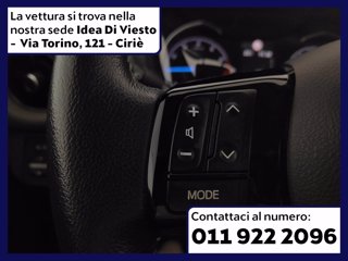 TOYOTA Yaris 5p 1.0 active