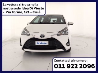 TOYOTA Yaris 5p 1.0 active