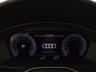 AUDI A5 sportback 40 2.0 tdi mhev s line edition quattro 204cv s-tronic