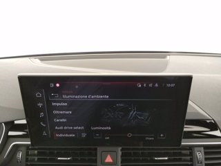 AUDI A5 sportback 40 2.0 tdi mhev s line edition quattro 204cv s-tronic