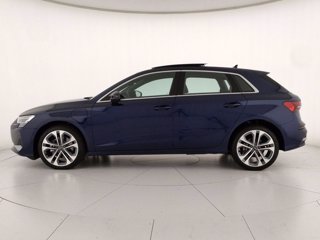 AUDI A3 sportback 1.5 tfsi e business advanced 204cv s-tronic