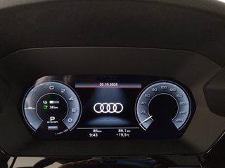 AUDI A3 sportback 1.5 tfsi e business advanced 204cv s-tronic