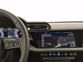 AUDI A3 sportback 1.5 tfsi e business advanced 204cv s-tronic