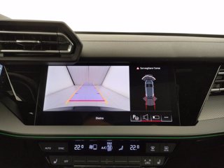 AUDI A3 sportback 1.5 tfsi e business advanced 204cv s-tronic